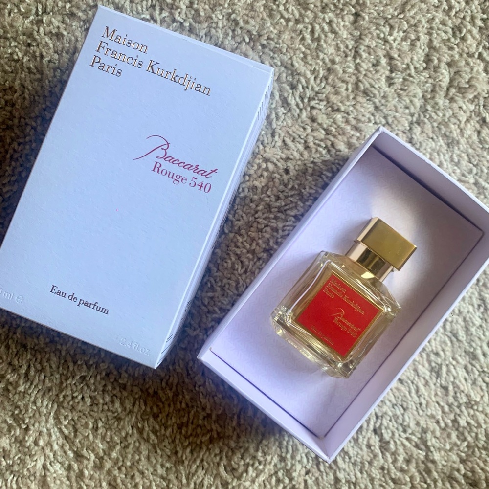 Maison Francis Kurkdjian Baccarat Rouge 540 2.4 oz